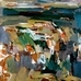 JOHN DAY AMERICAN BORN 1932 DIED  1982  Currently on exhibit at 25 Grand-Rue Vieille Ville 1204 Geneva Switzerland until May 16th 2021 open every day from 11 am to 19-00  see further details WWW.ARTADVISOR.CH